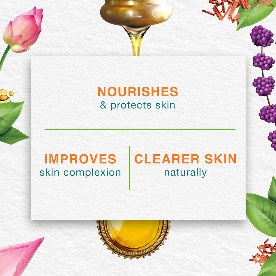 HMB AYURVEDA SOAP 125GM HMB AYURVEDA SOAP 125GM